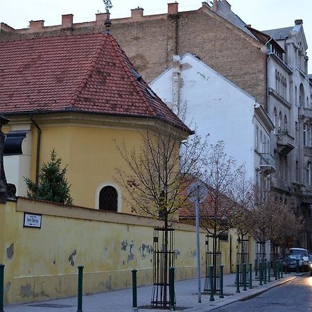 Budapest Central Apartments - Veres Palne 외부 사진