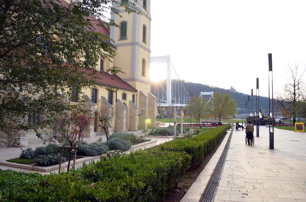 Budapest Central Apartments - Veres Palne 외부 사진