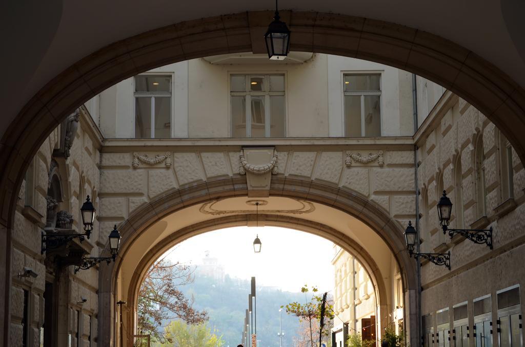 Budapest Central Apartments - Veres Palne 외부 사진