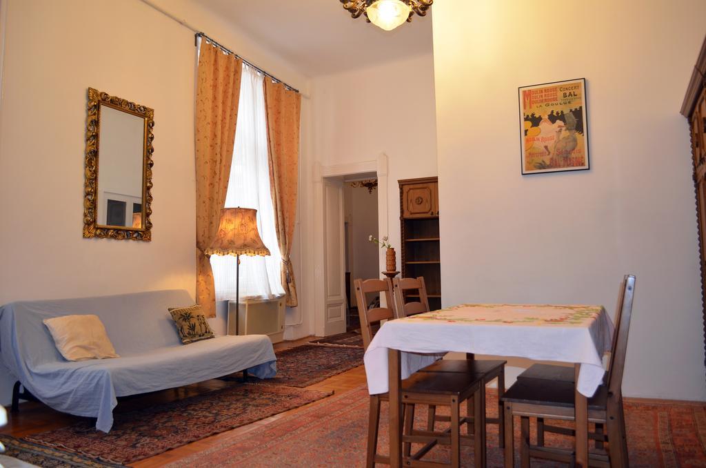 Budapest Central Apartments - Veres Palne 객실 사진