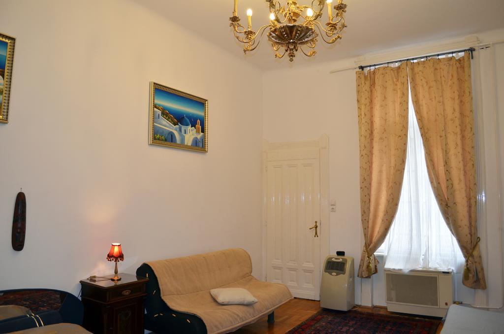 Budapest Central Apartments - Veres Palne 객실 사진