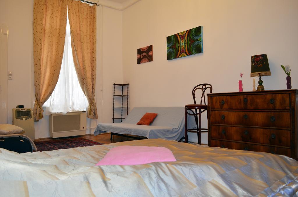 Budapest Central Apartments - Veres Palne 객실 사진