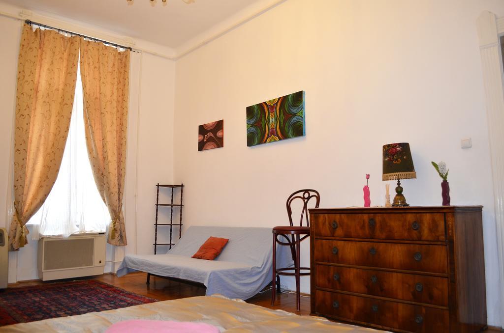 Budapest Central Apartments - Veres Palne 객실 사진