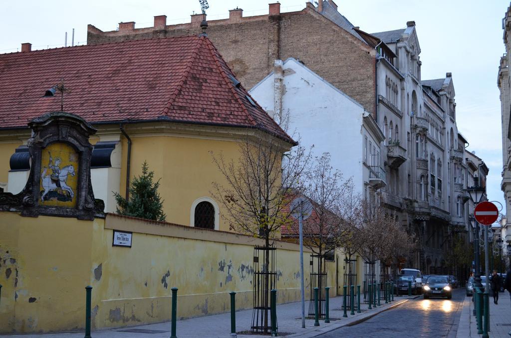 Budapest Central Apartments - Veres Palne 외부 사진