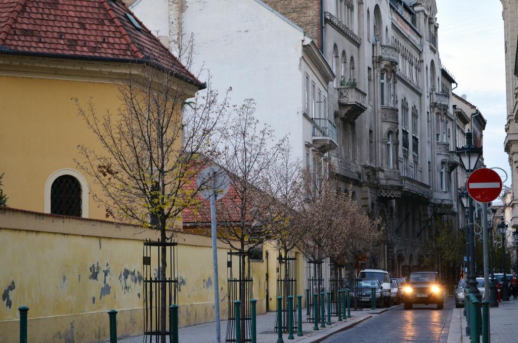 Budapest Central Apartments - Veres Palne 외부 사진