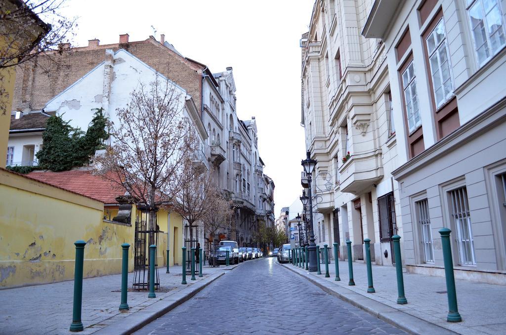 Budapest Central Apartments - Veres Palne 외부 사진