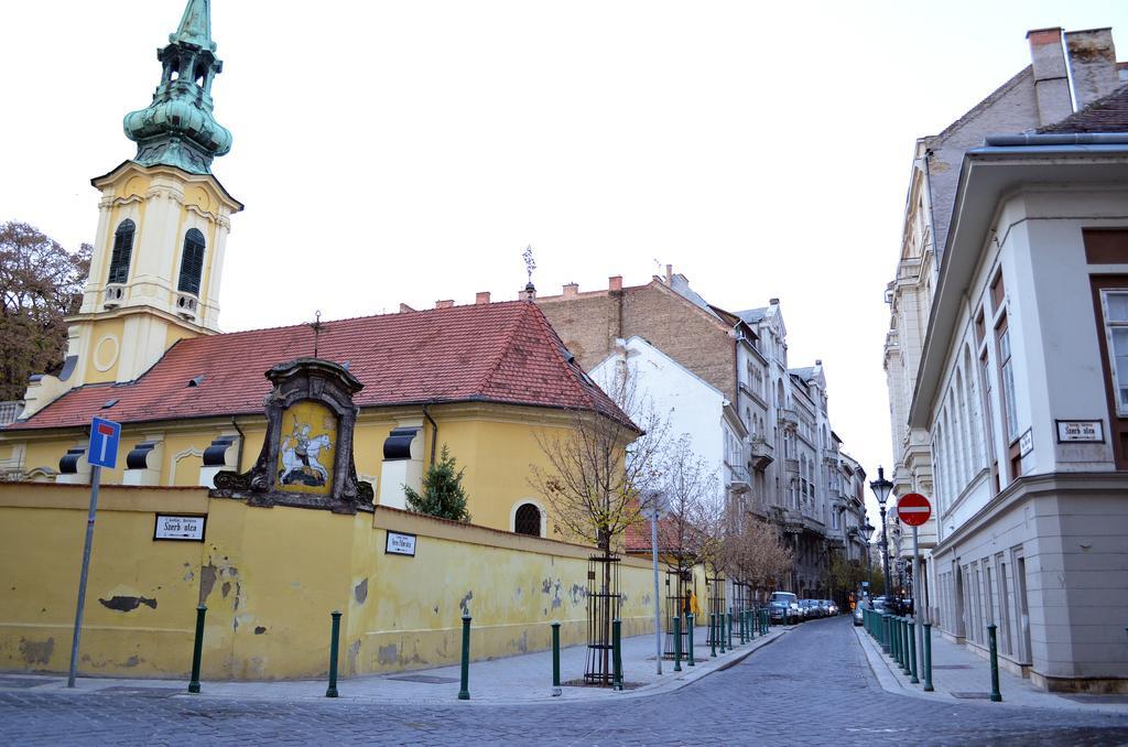 Budapest Central Apartments - Veres Palne 외부 사진