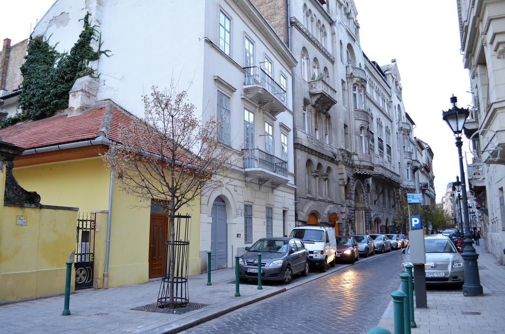 Budapest Central Apartments - Veres Palne 외부 사진