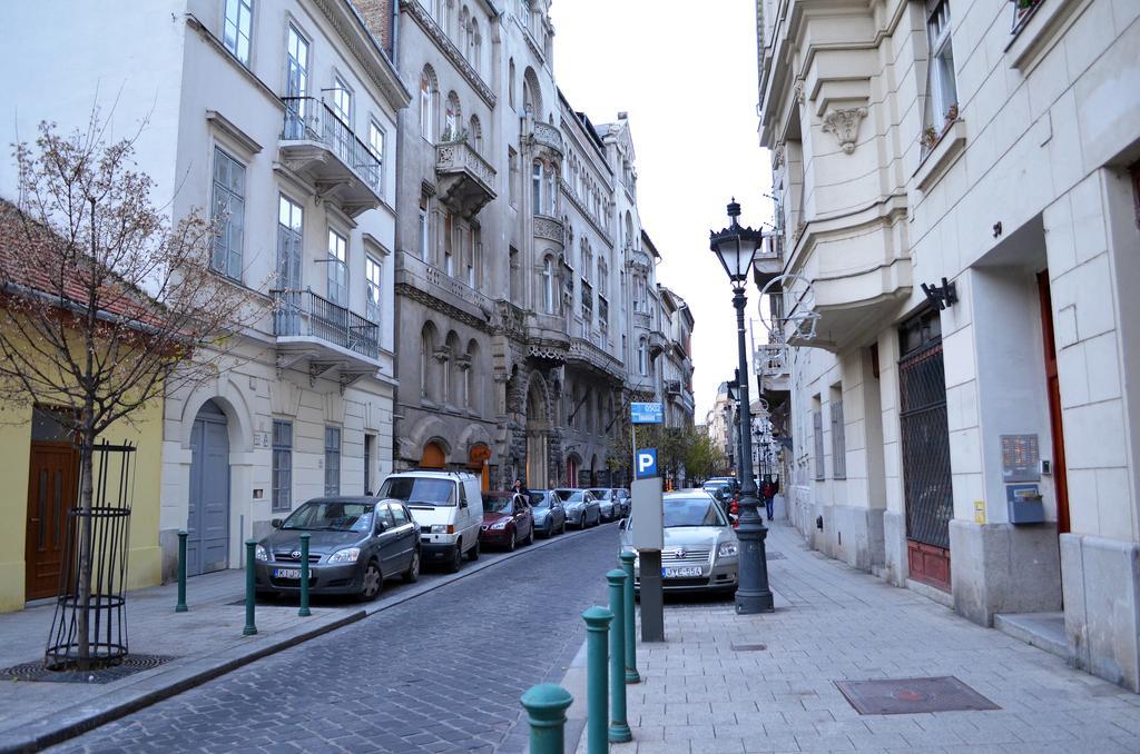 Budapest Central Apartments - Veres Palne 외부 사진