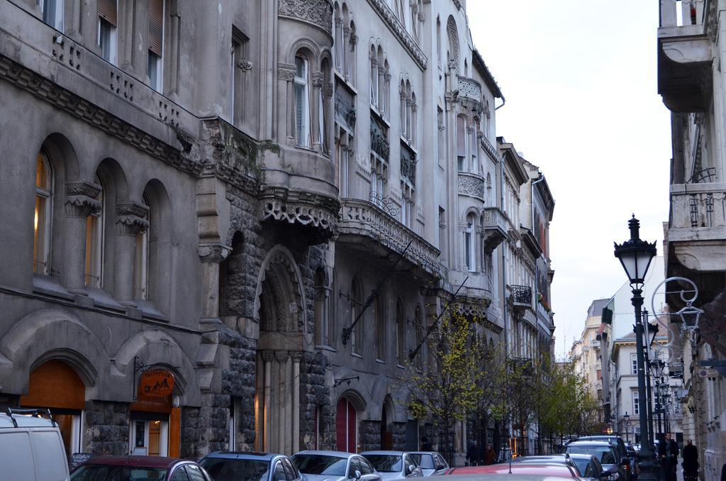 Budapest Central Apartments - Veres Palne 외부 사진